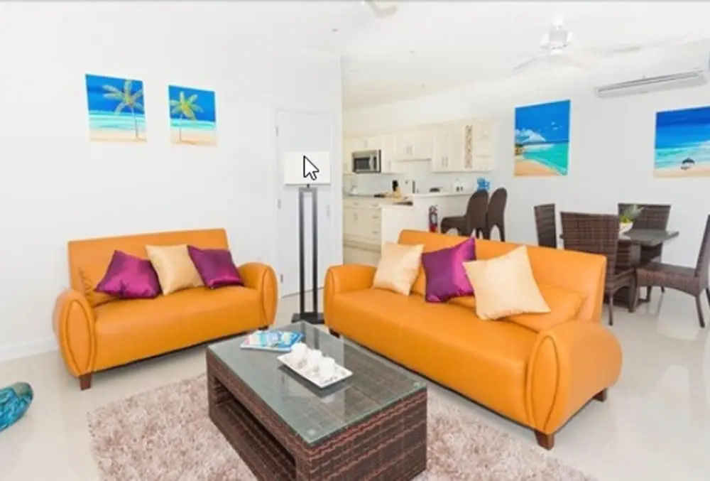 Sea Palms Villas — фото 1
