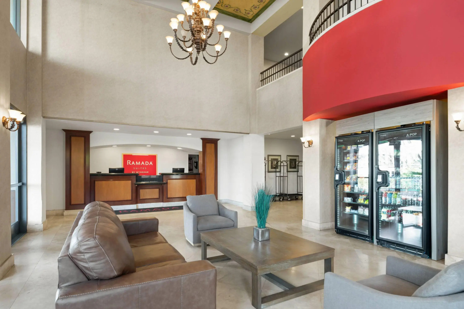 Foto - Ramada Suites by Wyndham San Diego Hotel Circle Area