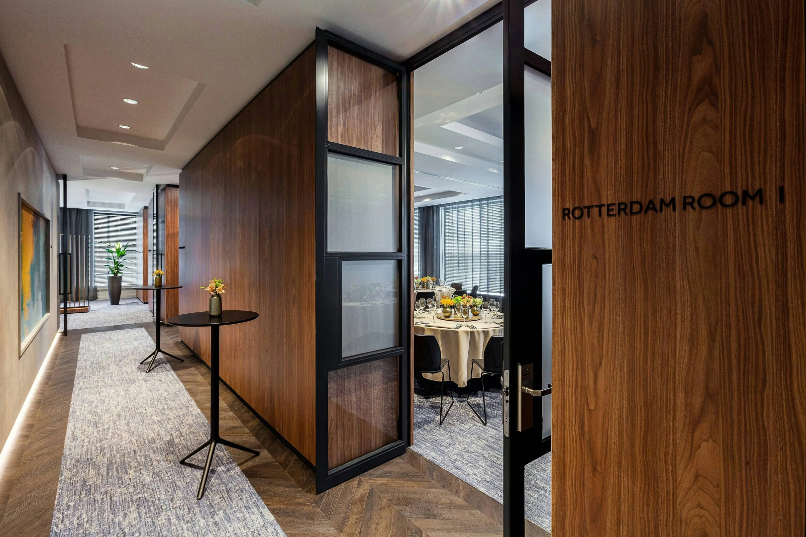 Foto - Rotterdam Marriott Hotel