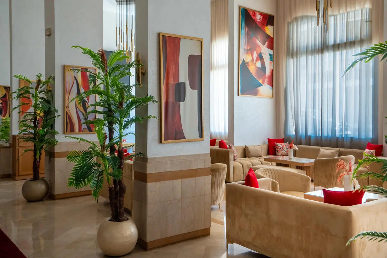 Foto - Intouriste Hôtel & Suites
