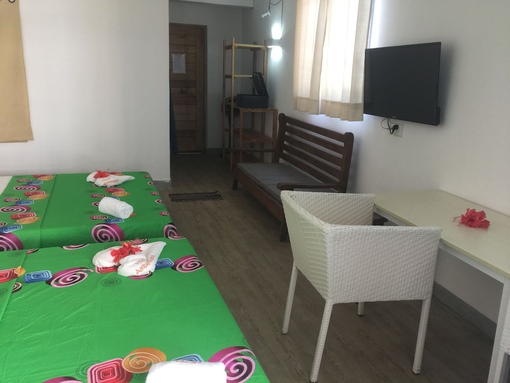 Hotel Ambatoloaka