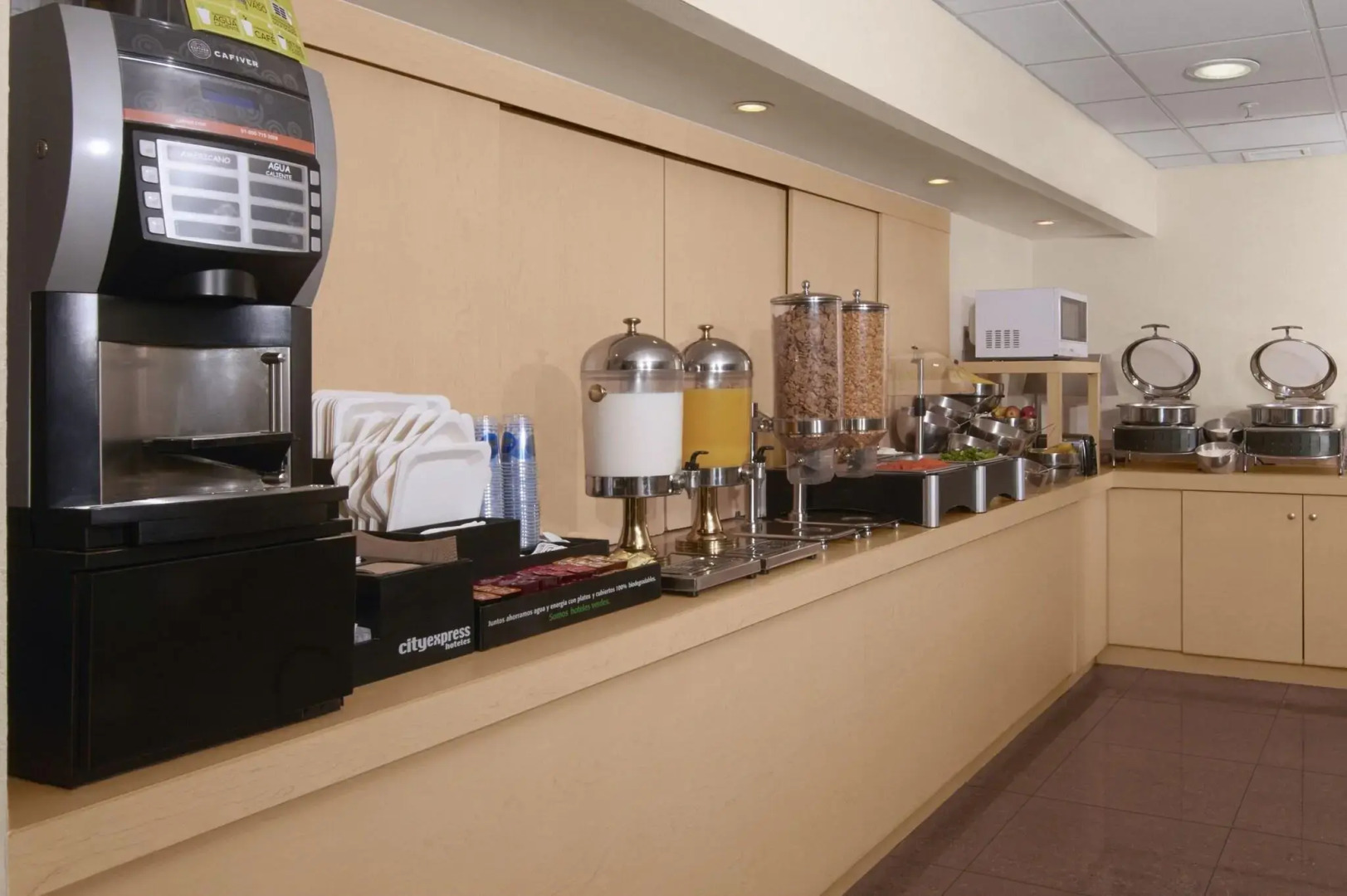 Foto - City Express by Marriott Puebla FINSA