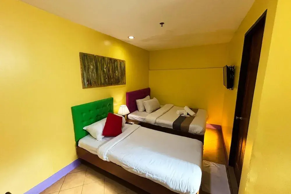 Foto - Comfy Inn Mabini Manila