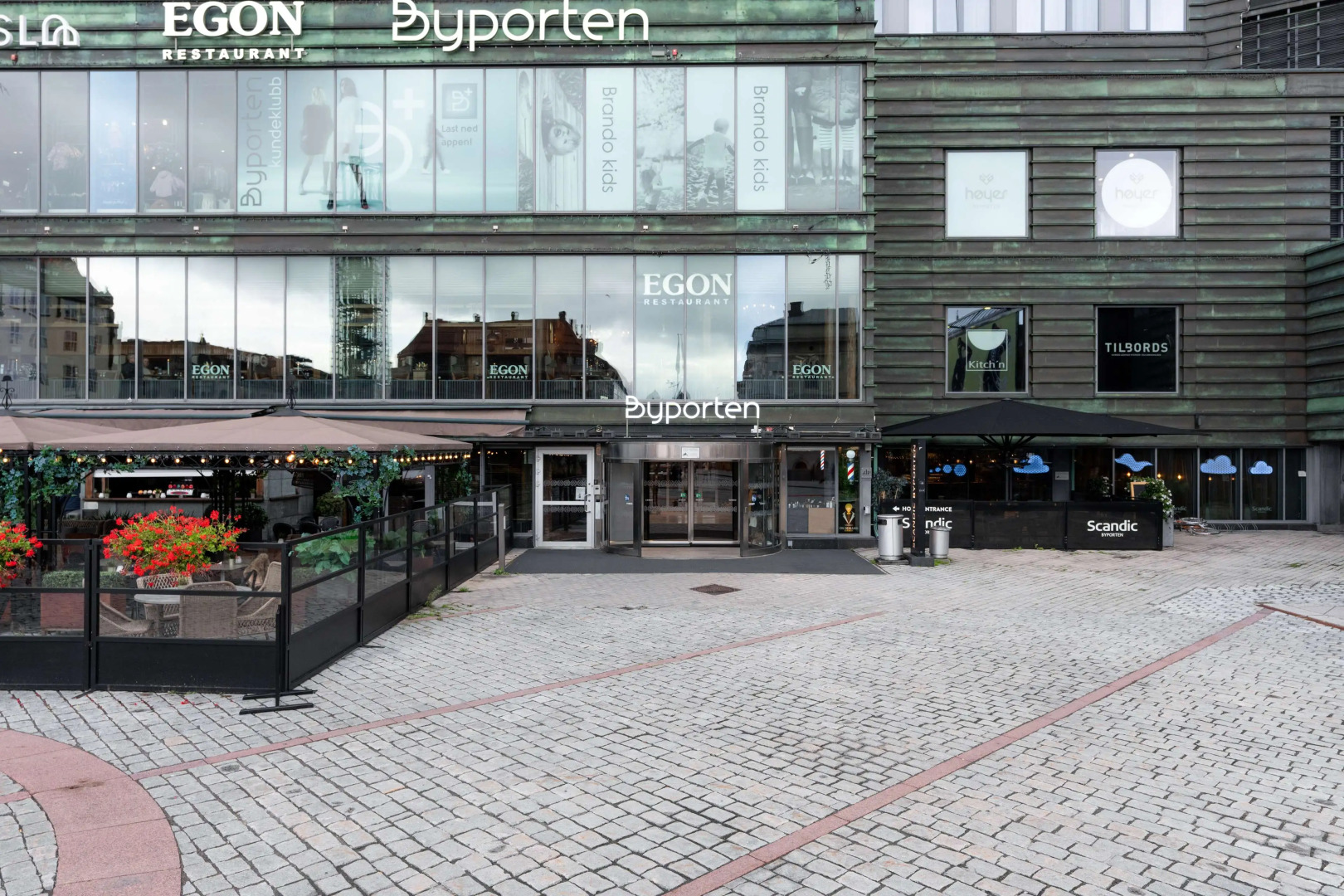 Foto - Scandic Byporten