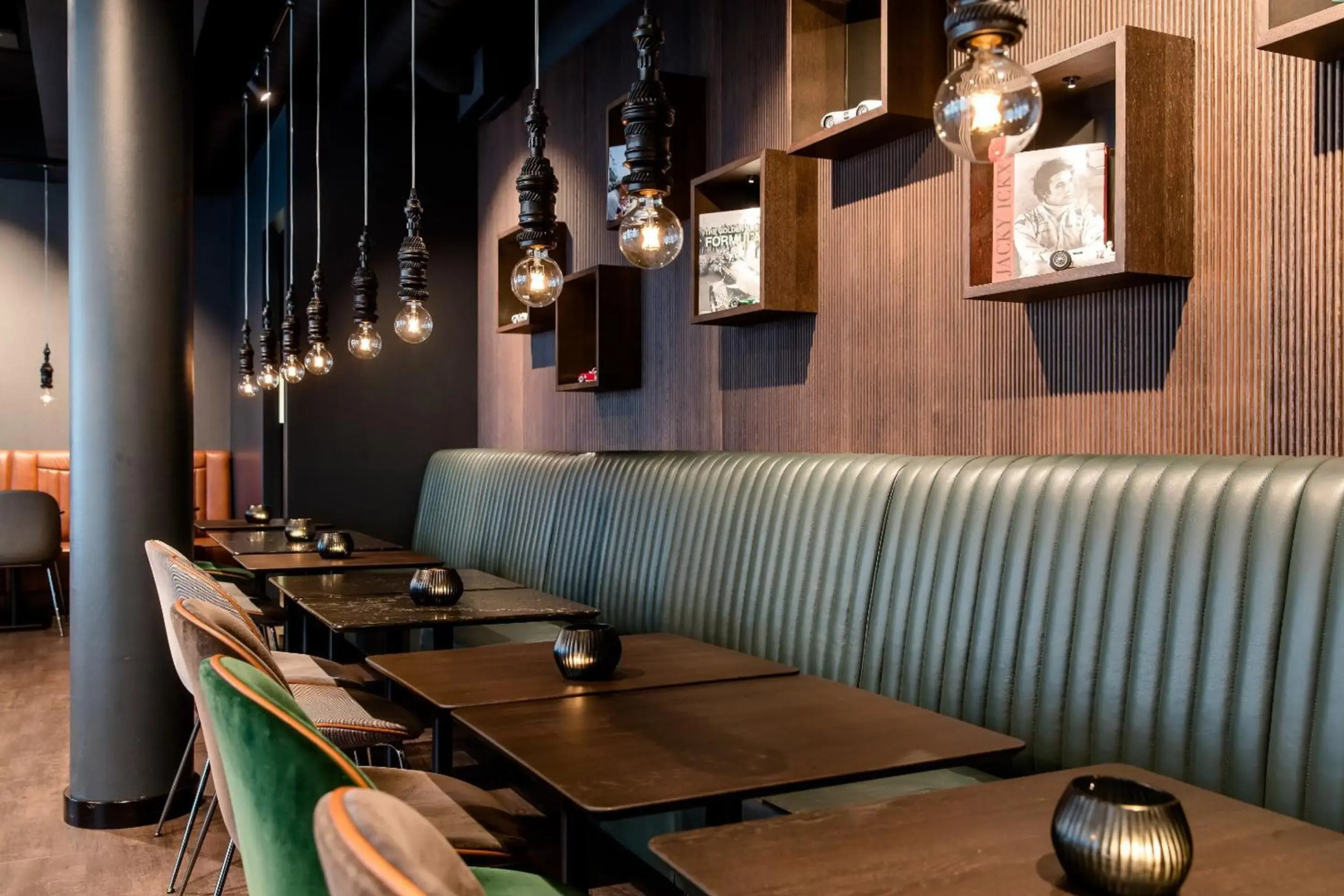 Foto - Motel One Frankfurt-East Side