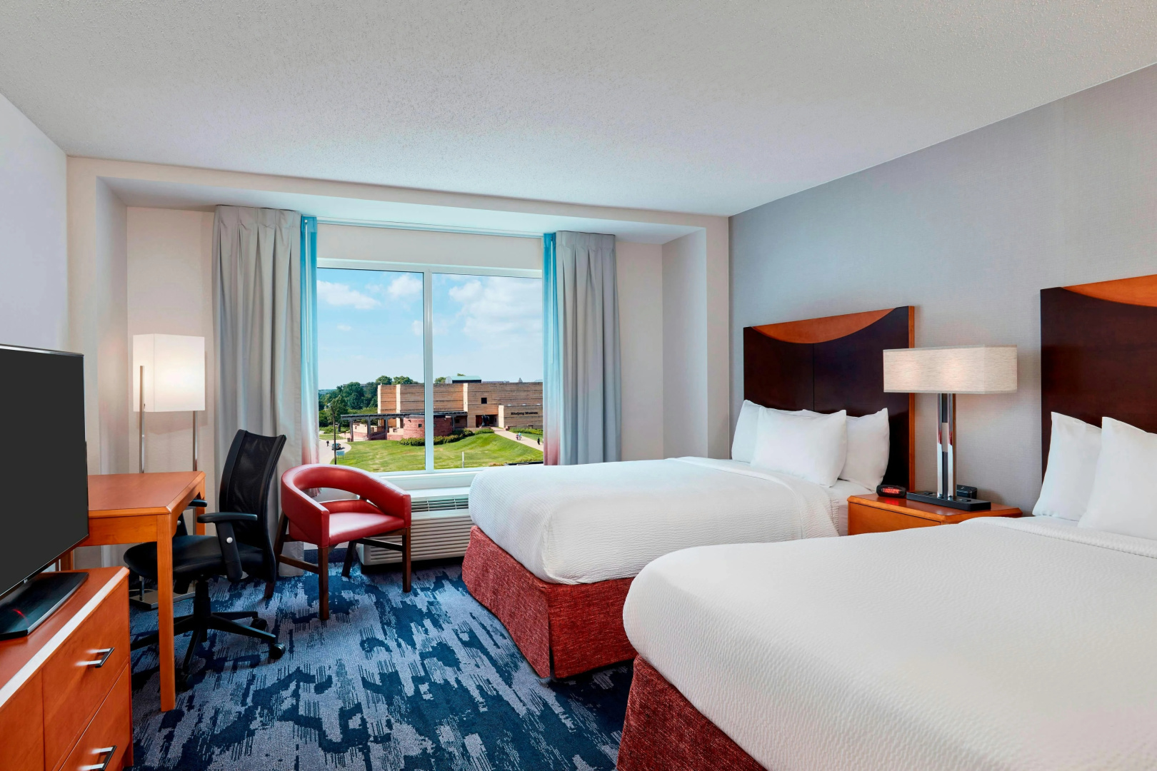 Foto - Fairfield Inn & Suites by Marriott Indianapolis Downtown
