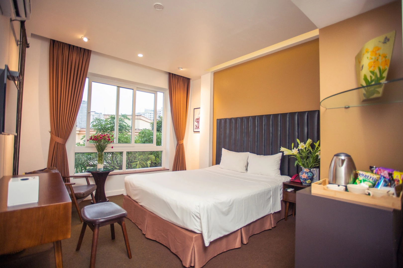 Foto - Dinh Hotel
