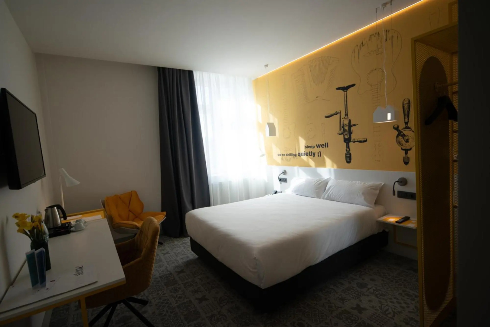 Foto - ibis Styles Sibiu Arsenal