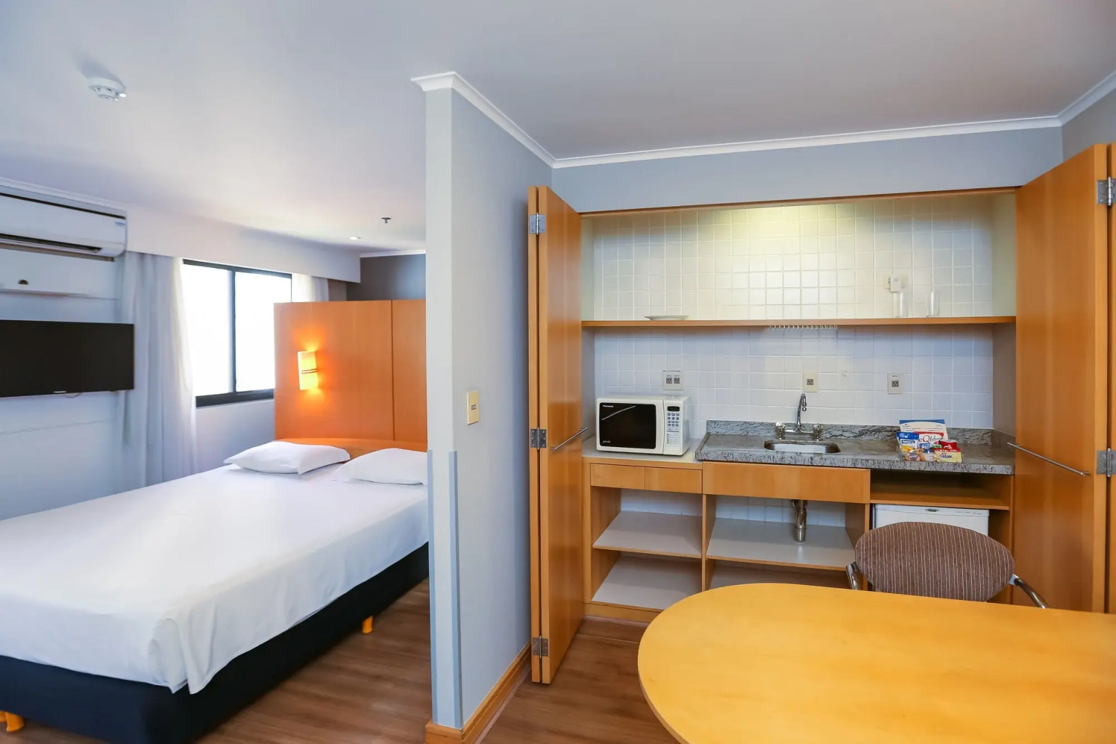 Foto - Slaviero Hotel São Paulo Ibirapuera