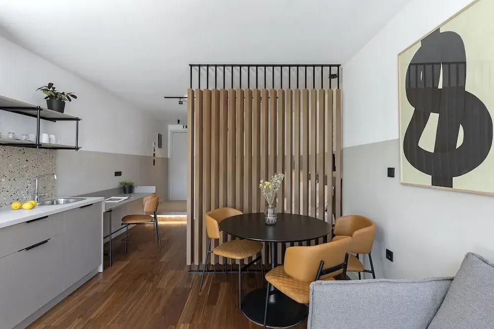 Foto - The Athenians Art Apartments