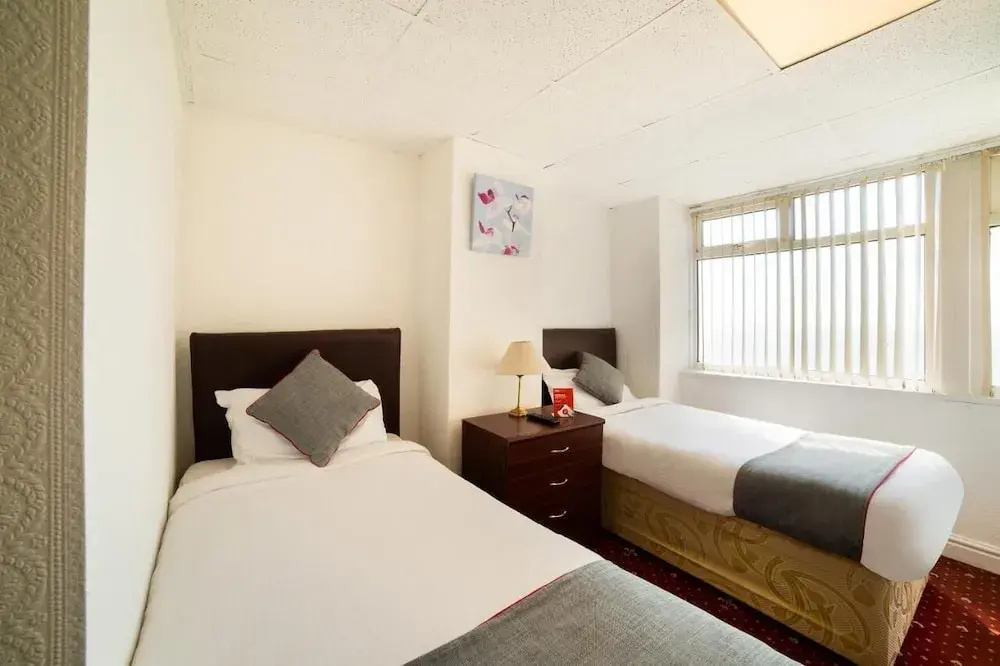 Foto - Hotel Blue Ocean