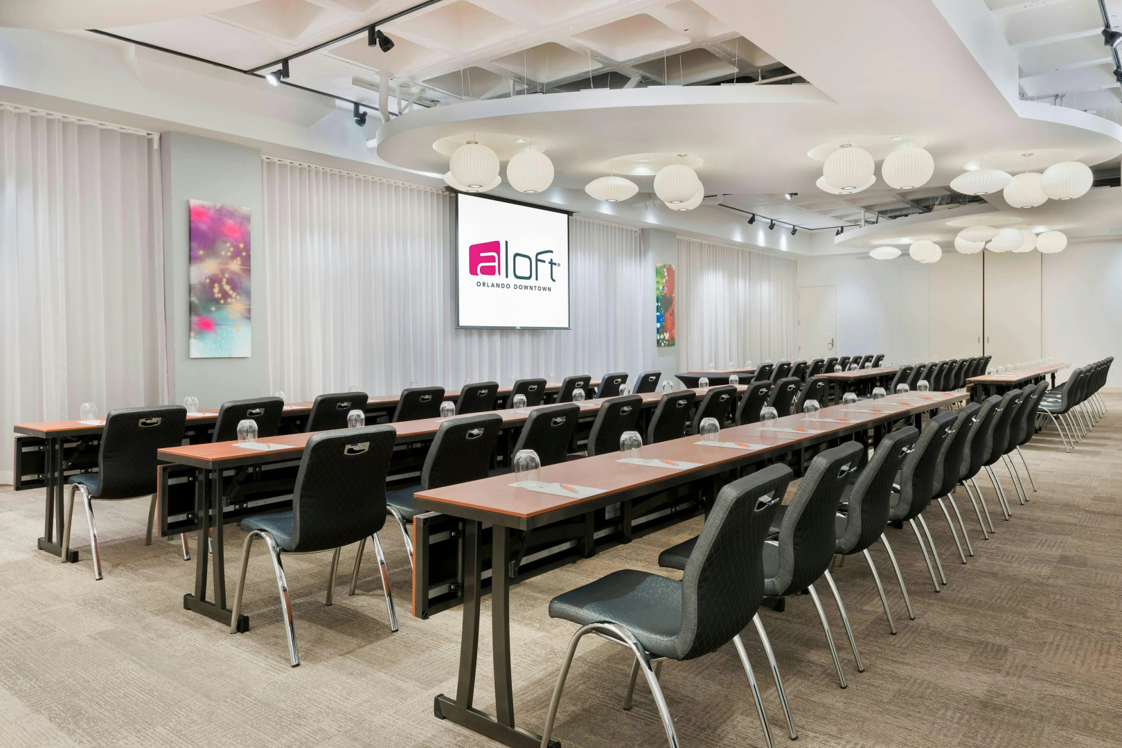 Foto - Aloft by Marriott Orlando Downtown