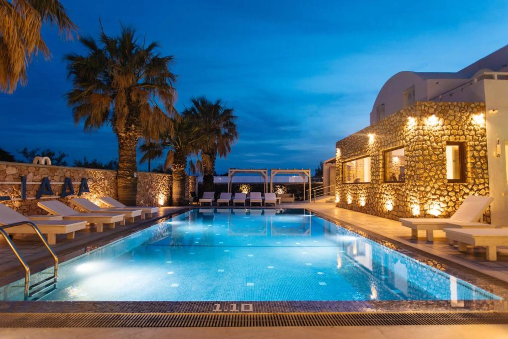 Foto - Iliada Odysseas Resort