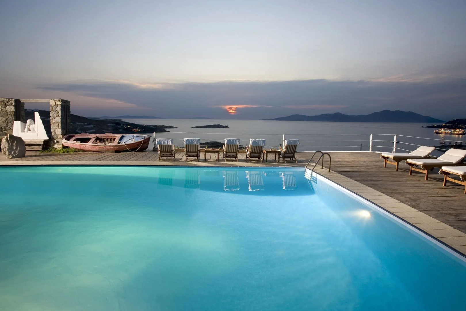 Foto - Tharroe of Mykonos Boutique Hotel