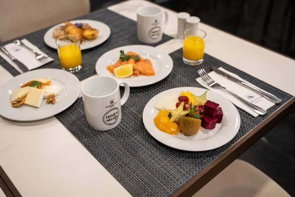 Foto - Eurostars Das Letras