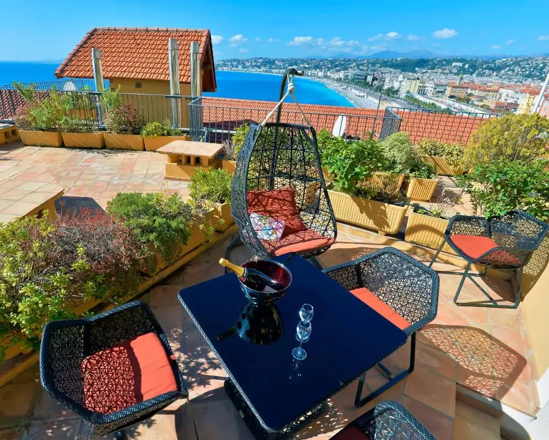 Photo - Hôtel La Pérouse Nice