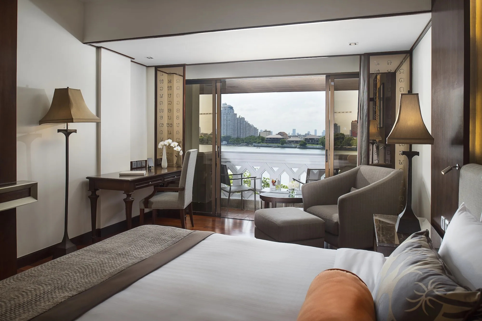 Foto - Anantara Riverside Bangkok Resort