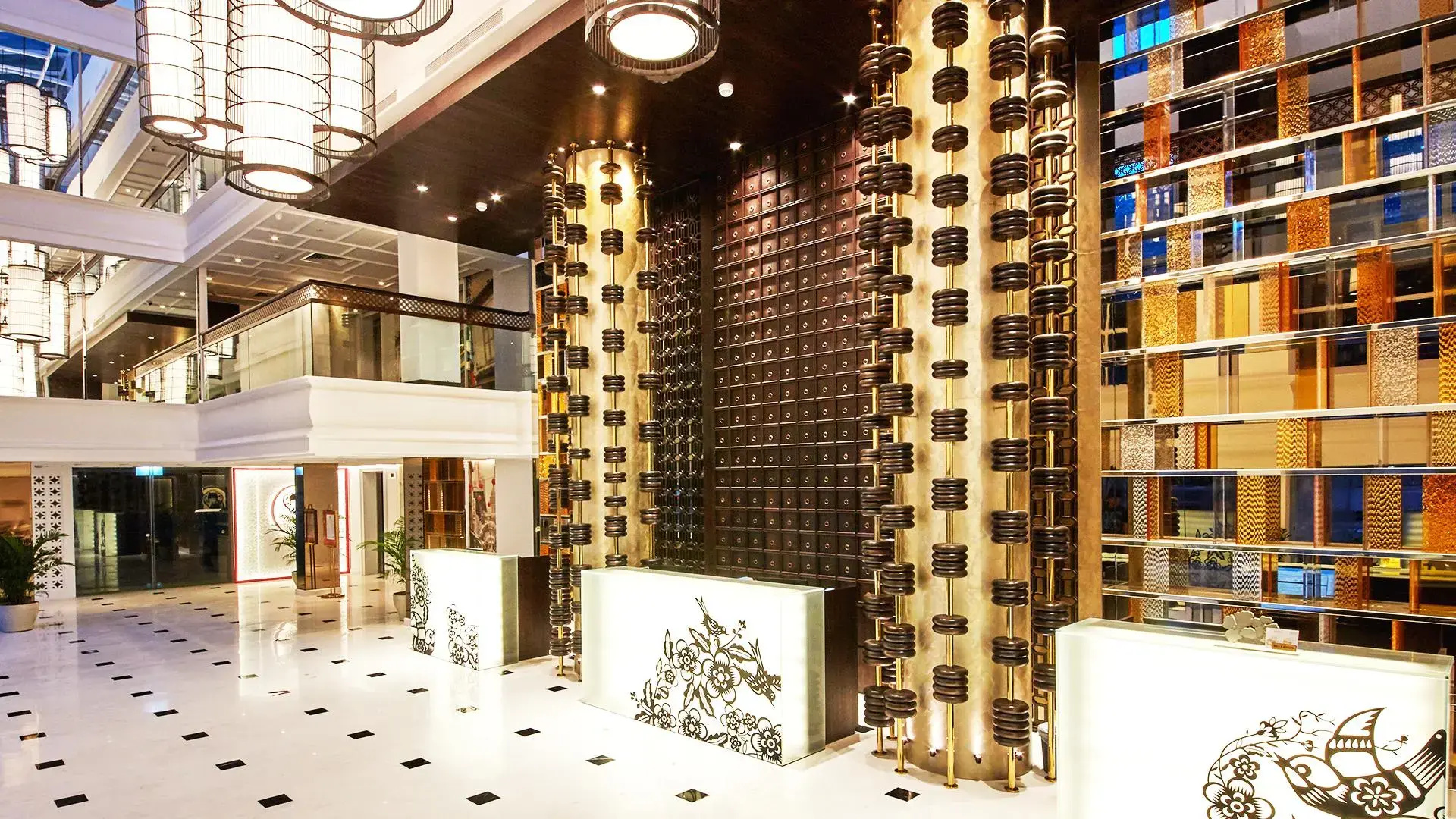 Foto - Link Hotel Singapore