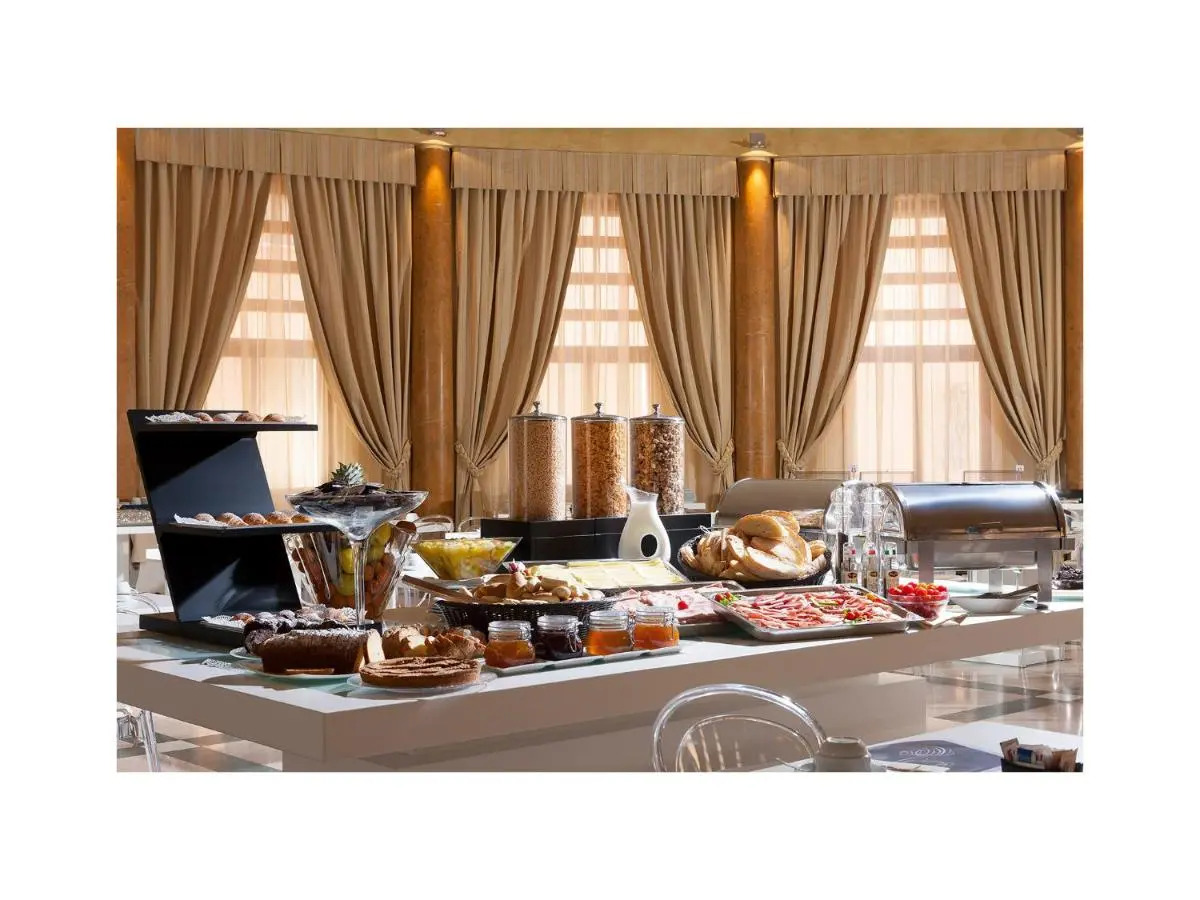 Foto - TH Roma - Carpegna Palace