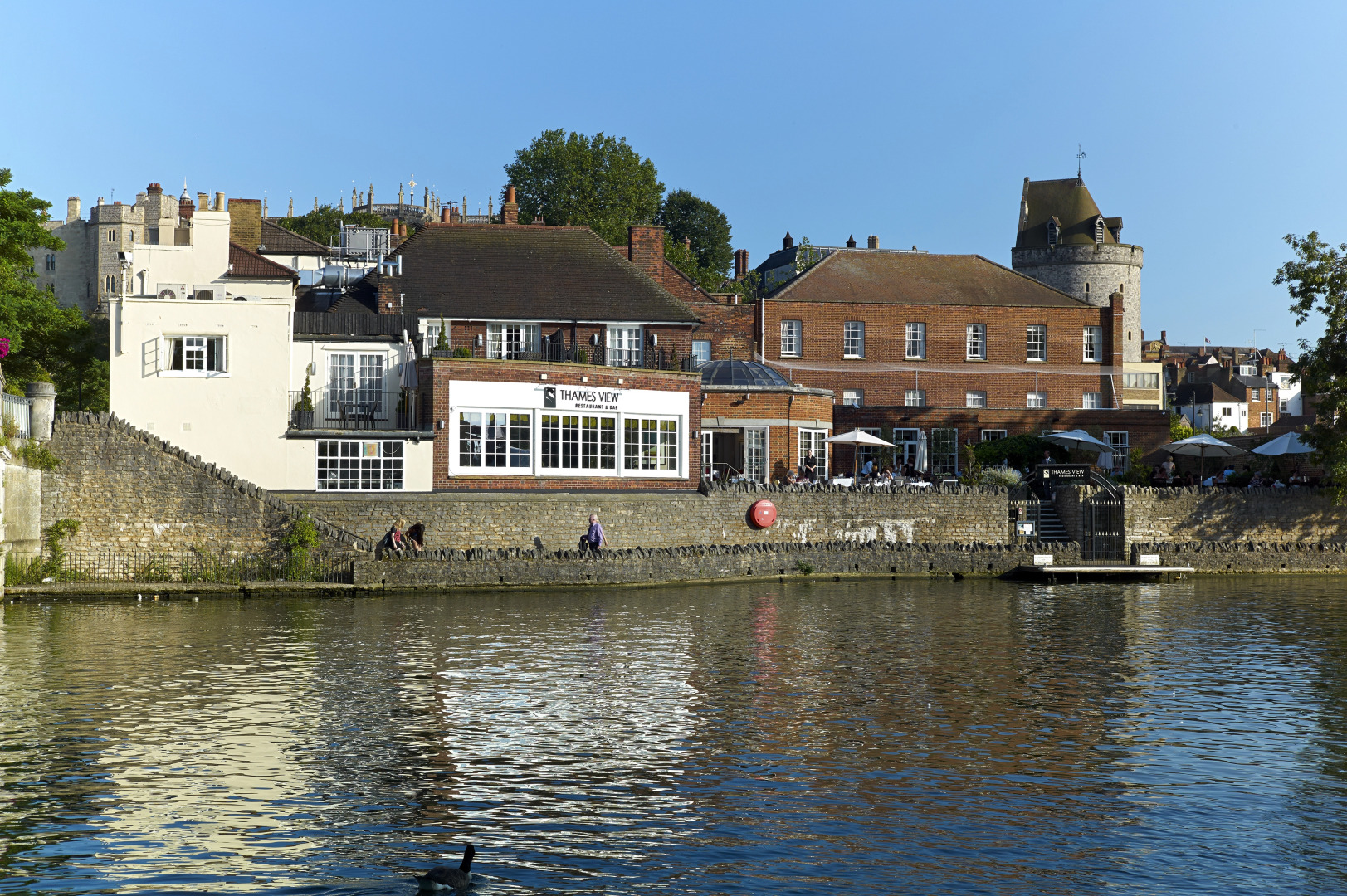 Foto - Sir Christopher Wren Hotel