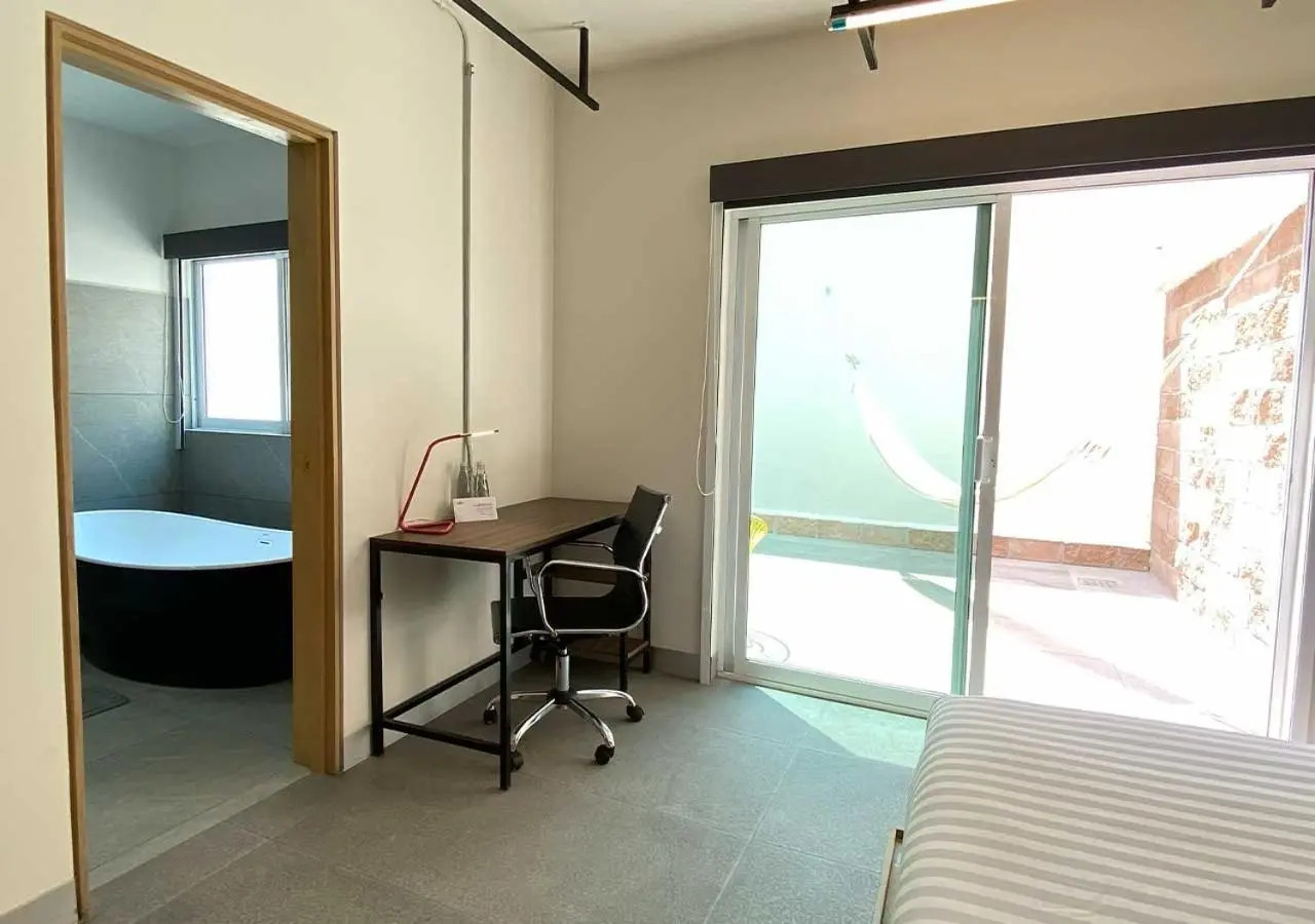 Foto - Hotel Estancias VIVE MX wtc CDMX, Trademark by Wyndham