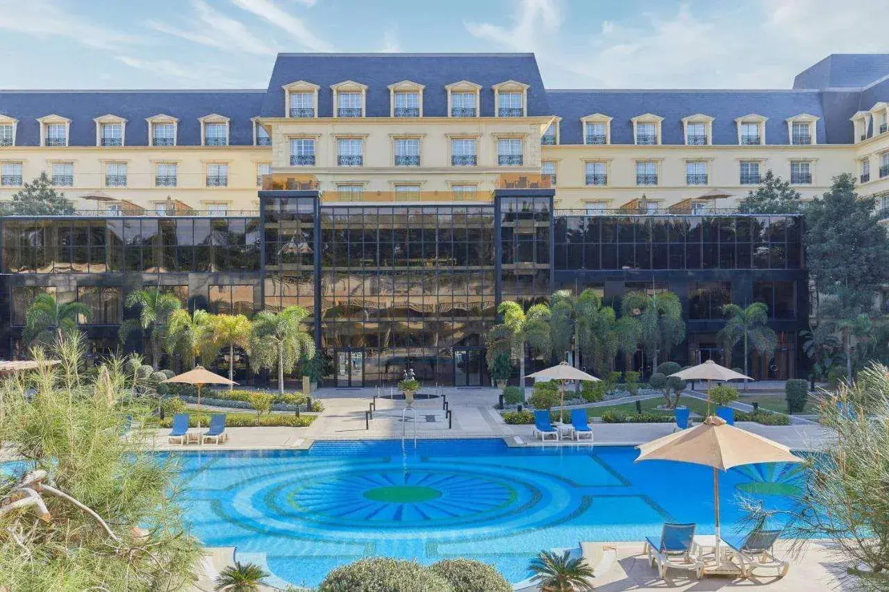 Photo - Renaissance Cairo Mirage City Hotel