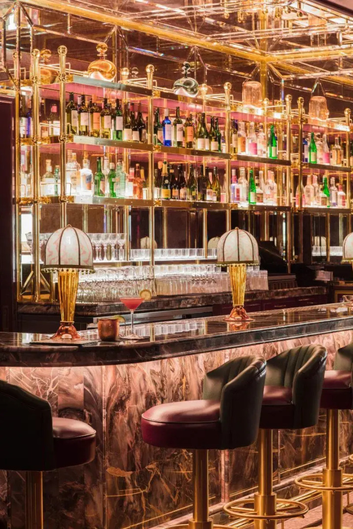 Foto - Fouquet's New York