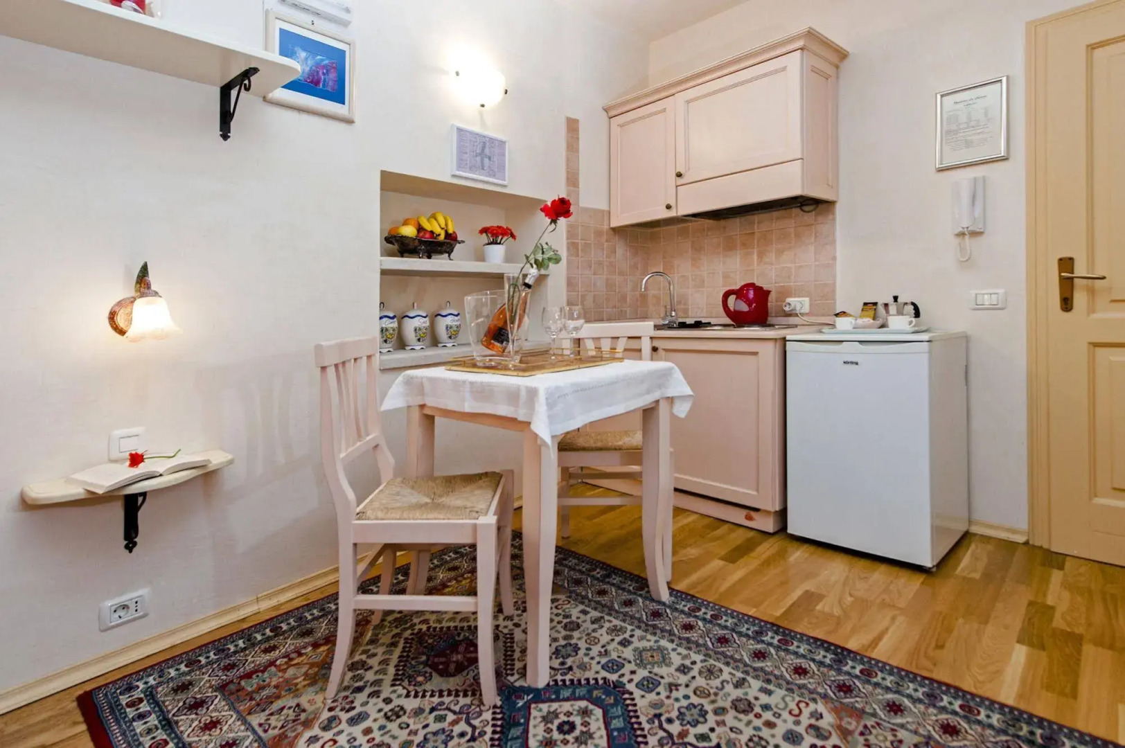 Foto - Residence LA CARERA Centro Storico