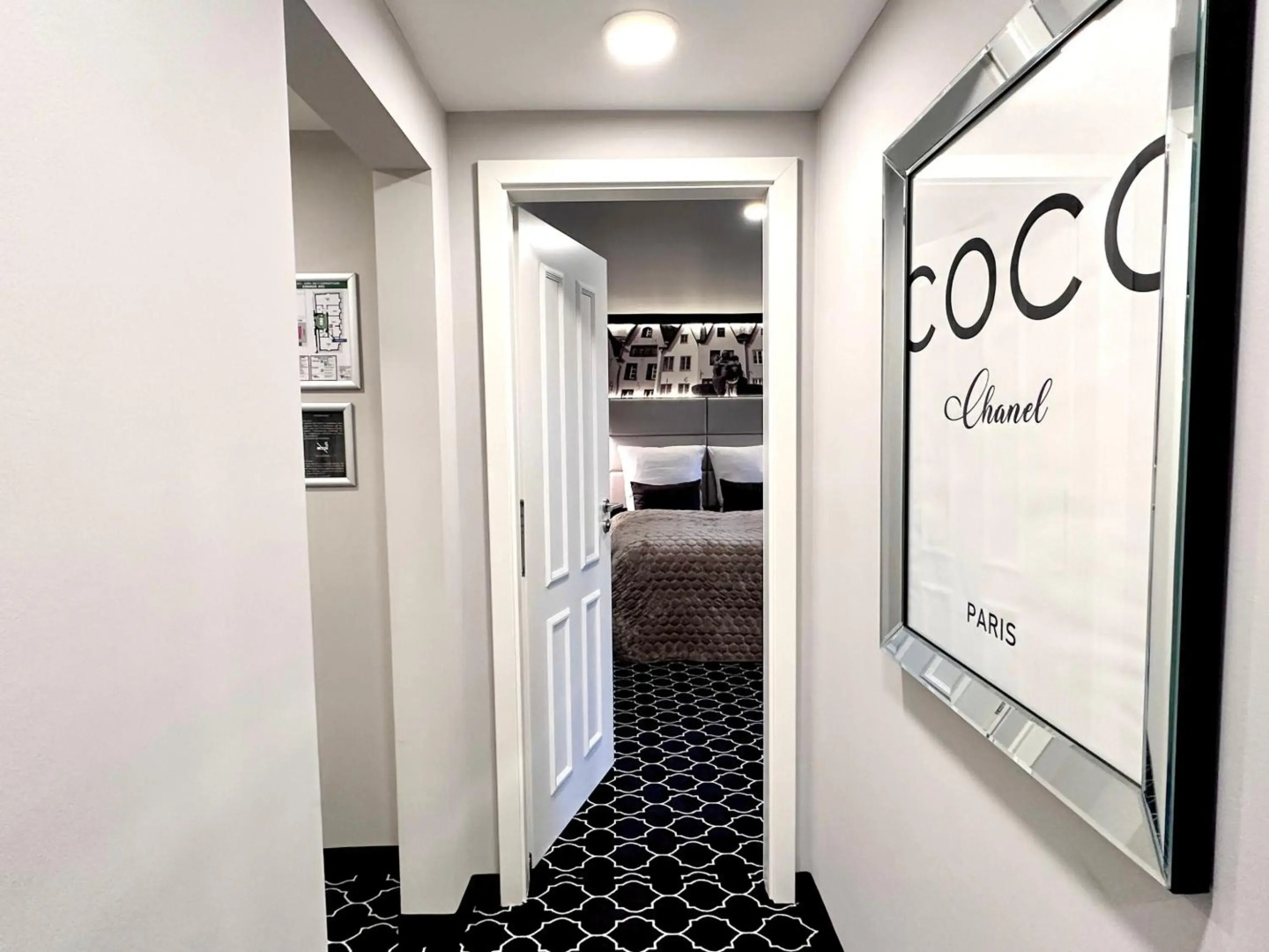 Foto - Rhein Hotel St. Martin