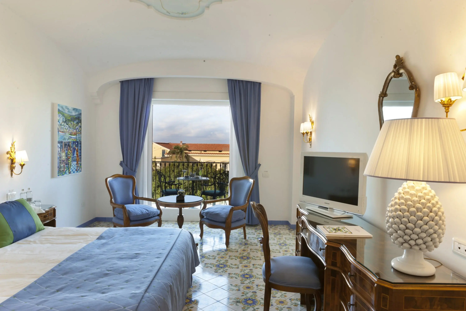 Photo - Grand Hotel La Favorita
