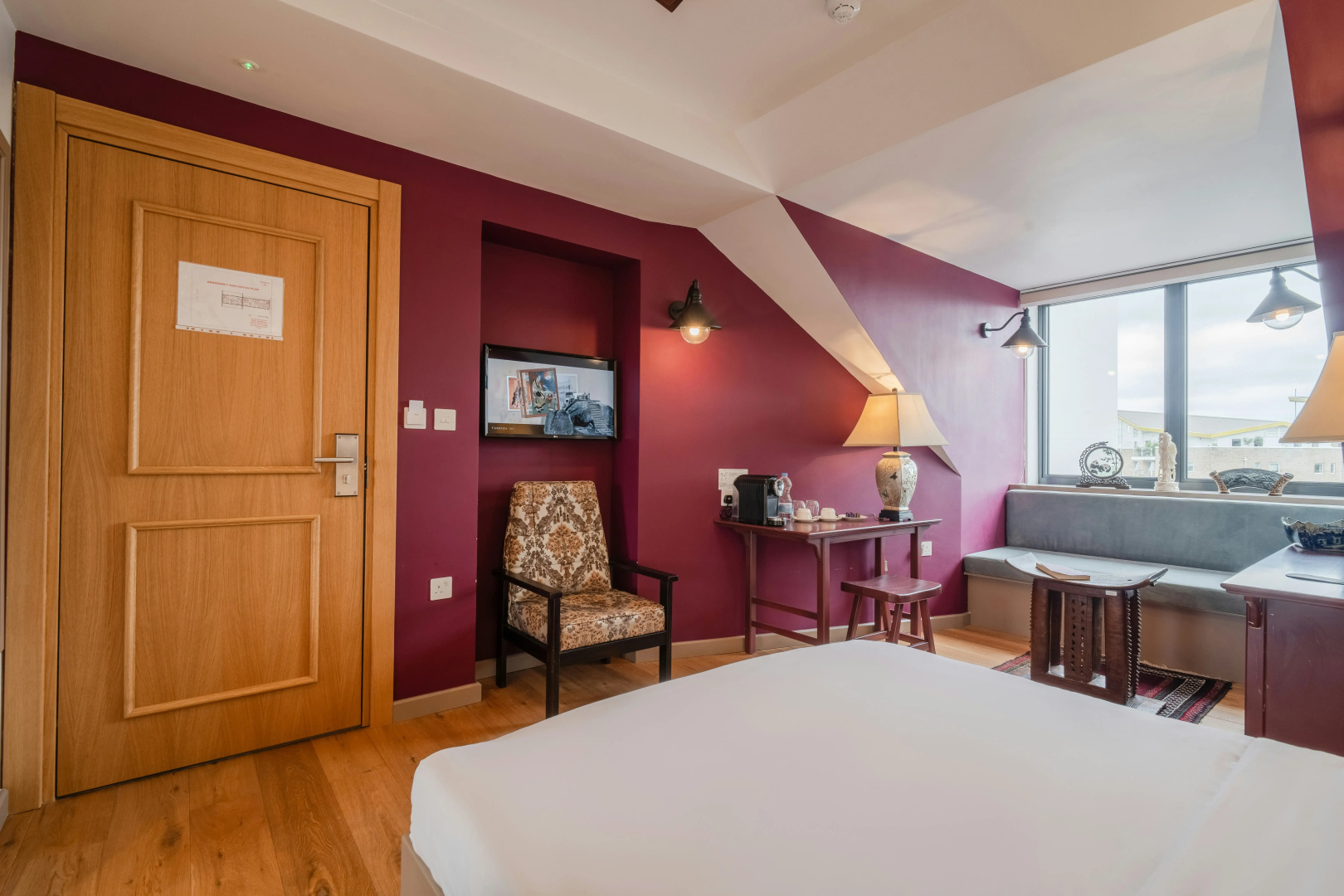Foto - Limehouse Library Hotel