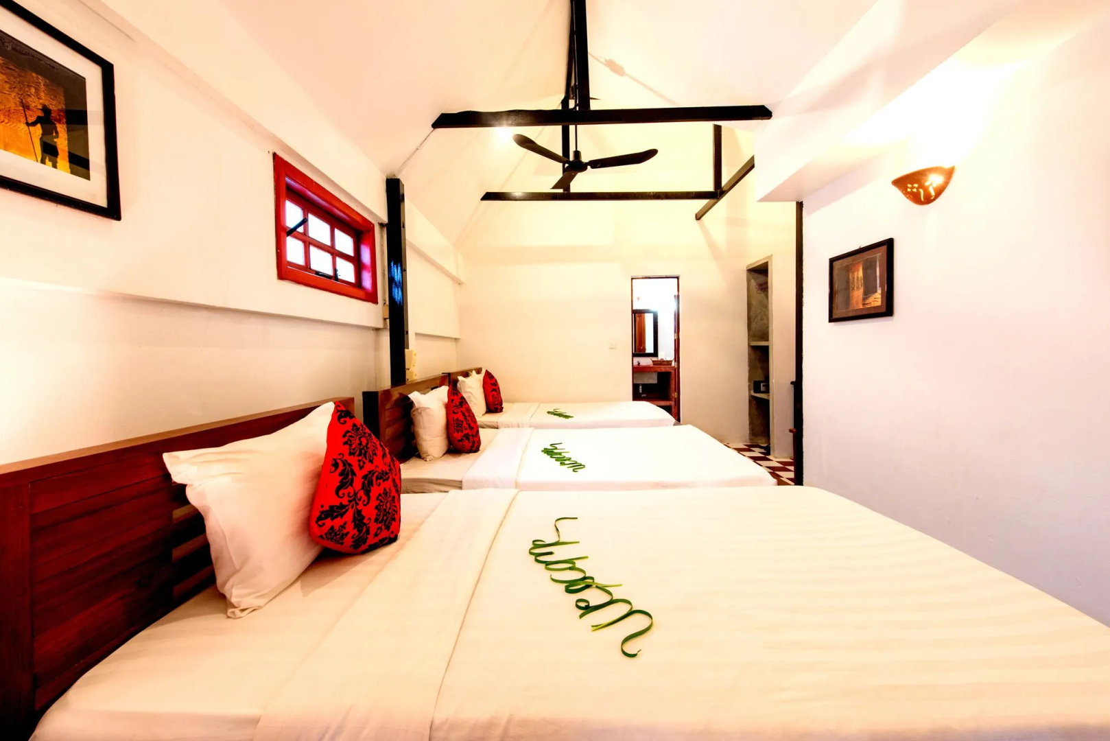 Foto - Villa Wat Damnak