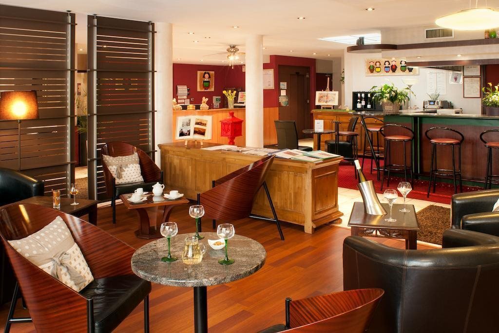 Foto - Hôtel Le Rapp