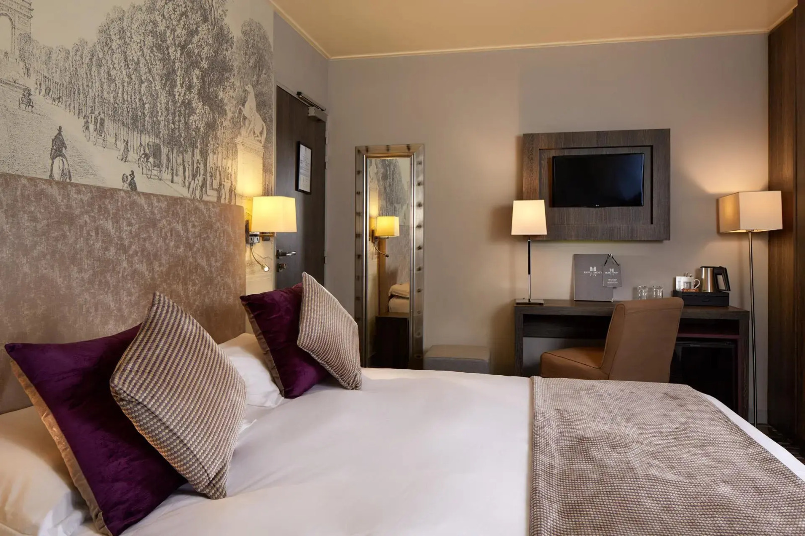 Photo - Hôtel Harvey