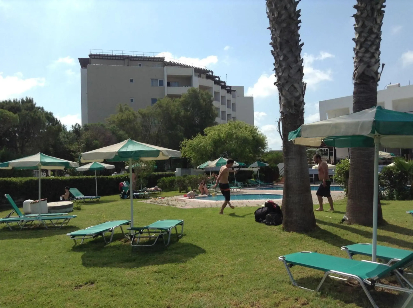 Foto - Pylea Beach Hotel