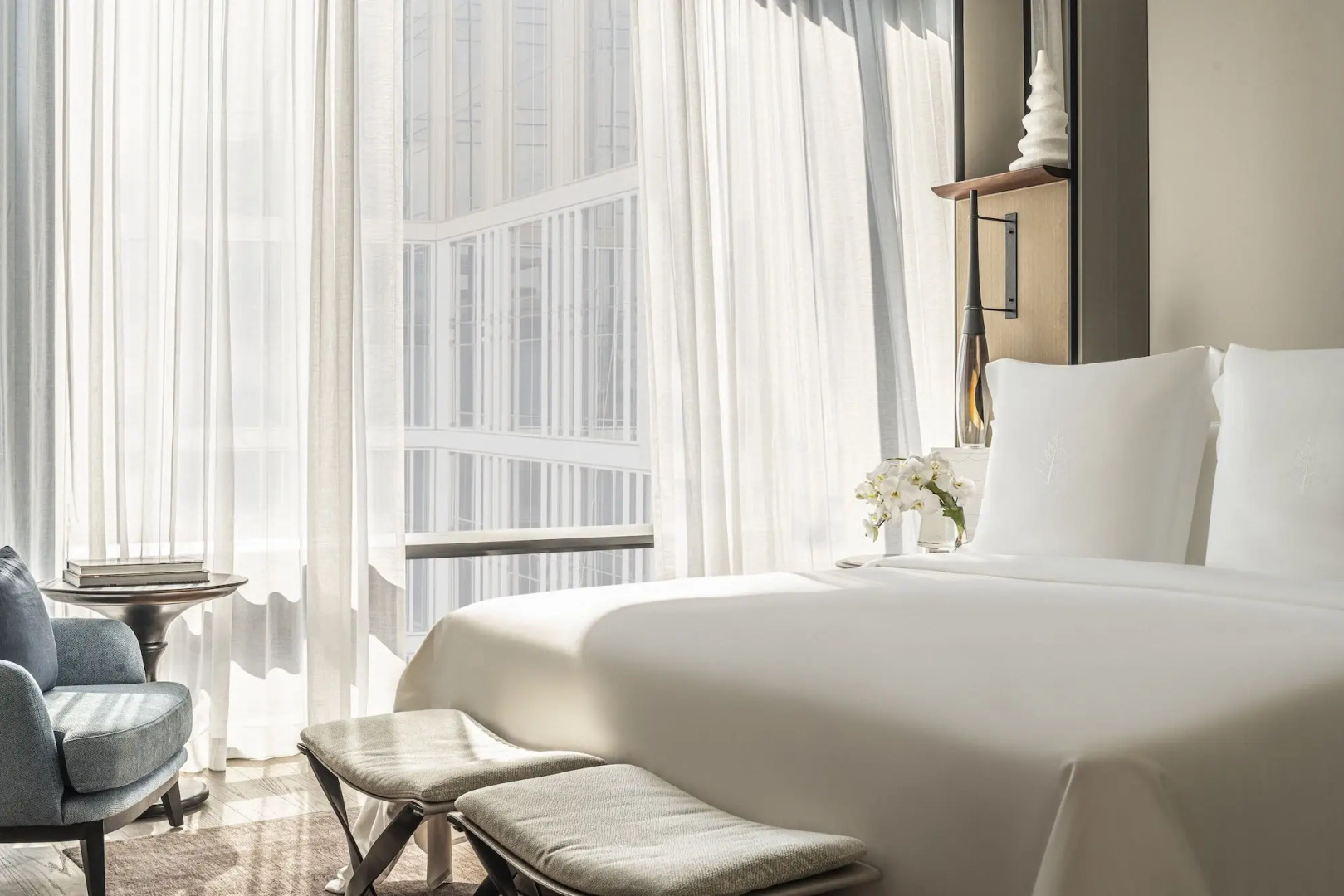 Foto - Four Seasons Hotel Bangkok at Chao Phraya River