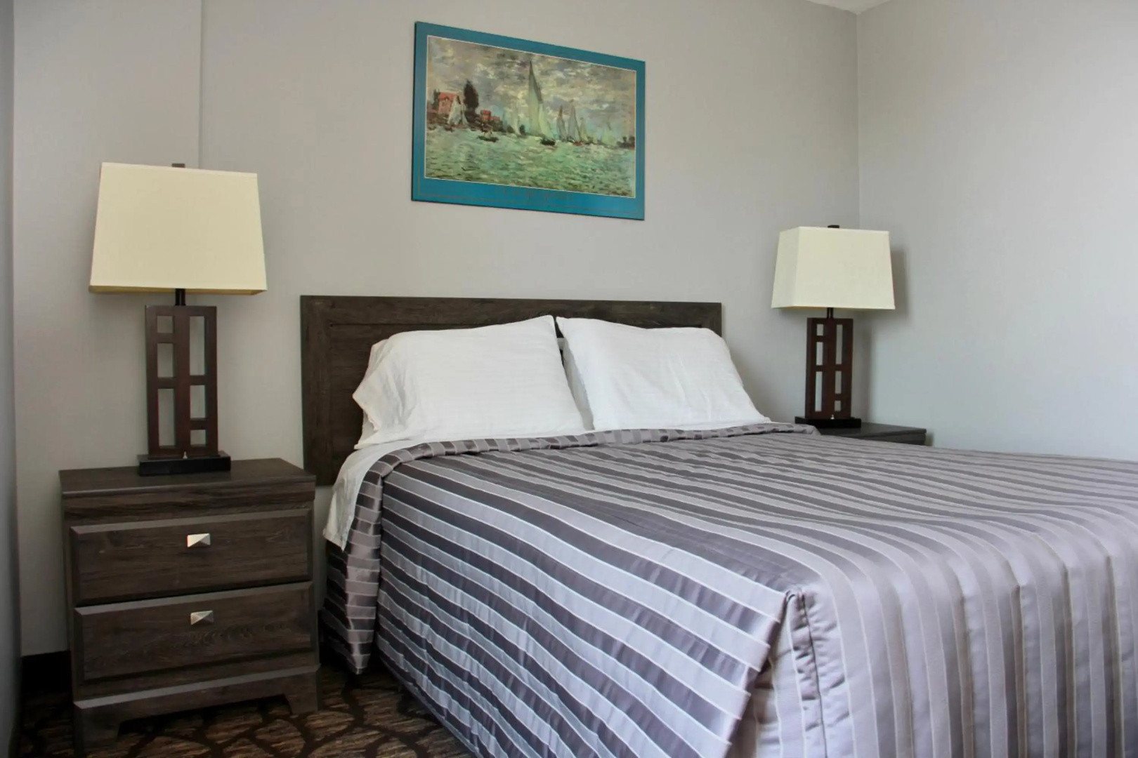 Foto - Victoria Motor Inn