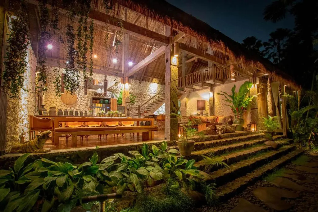 Foto - Stone House