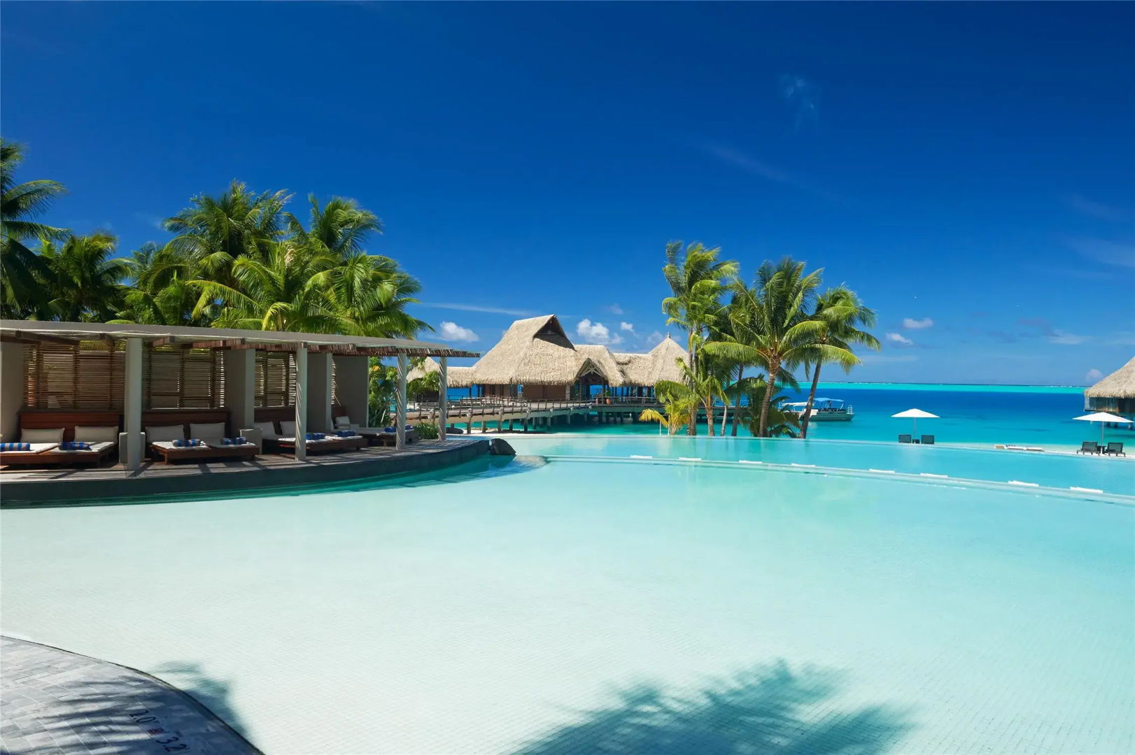 Foto - Conrad Bora Bora Nui