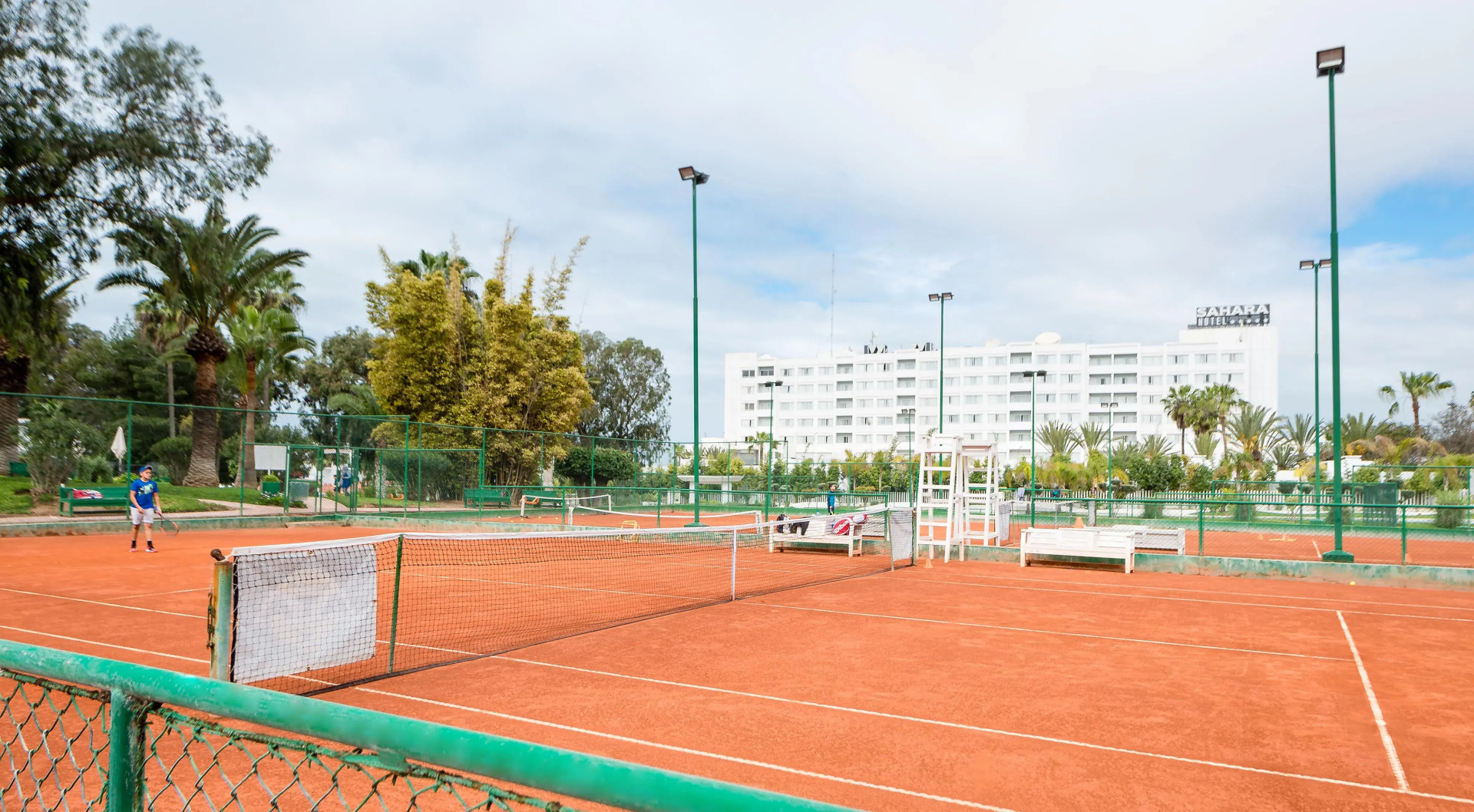 Foto - Sahara Hotel Agadir - Adults Only