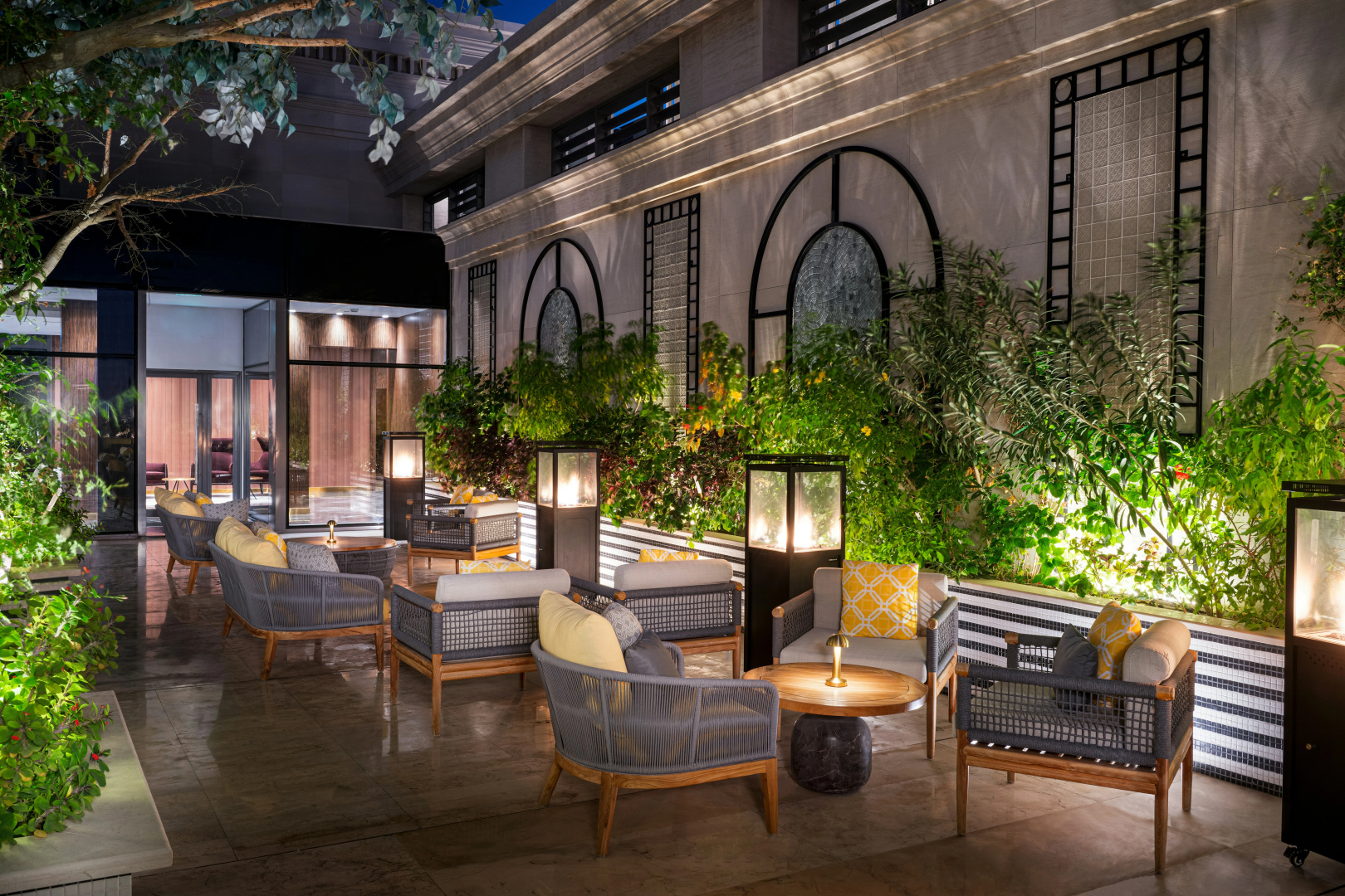 Foto - The Plaza Doha, LXR Hotels & Resorts