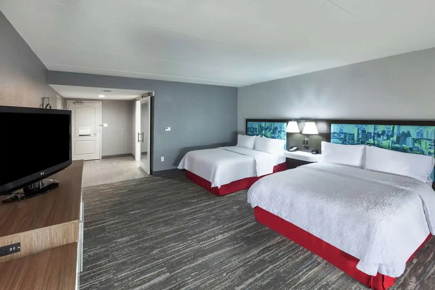 Photo - Hampton Inn & Suites Houston-Bush Intercontinental Aprt