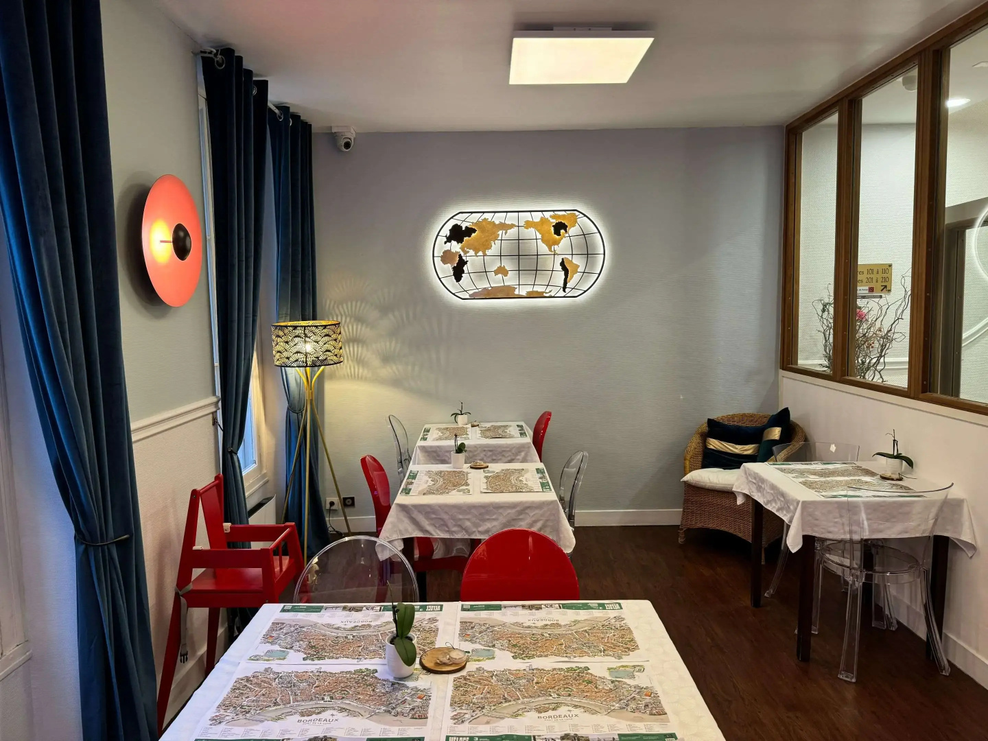 Photo - Hotel des Grands Hommes - Bordeaux Centre