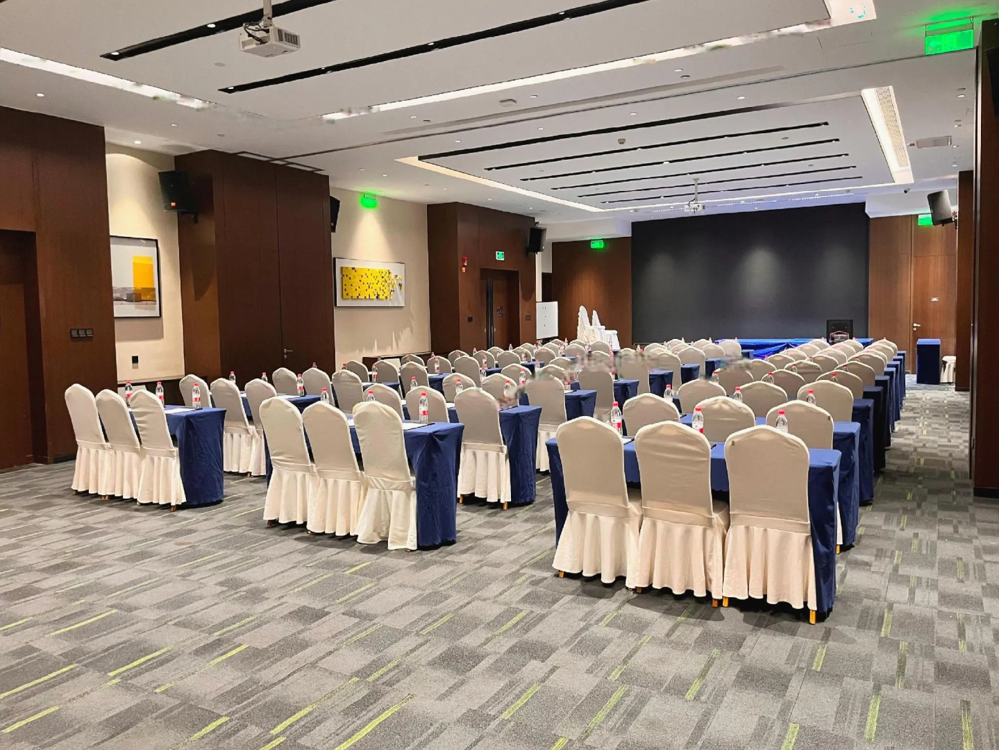 Hampton by Hilton Ganzhou Zhangjiang New Area