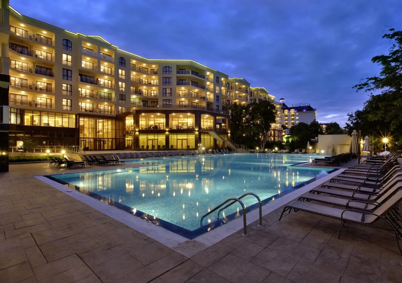 Foto - Apart Hotel Golden Line