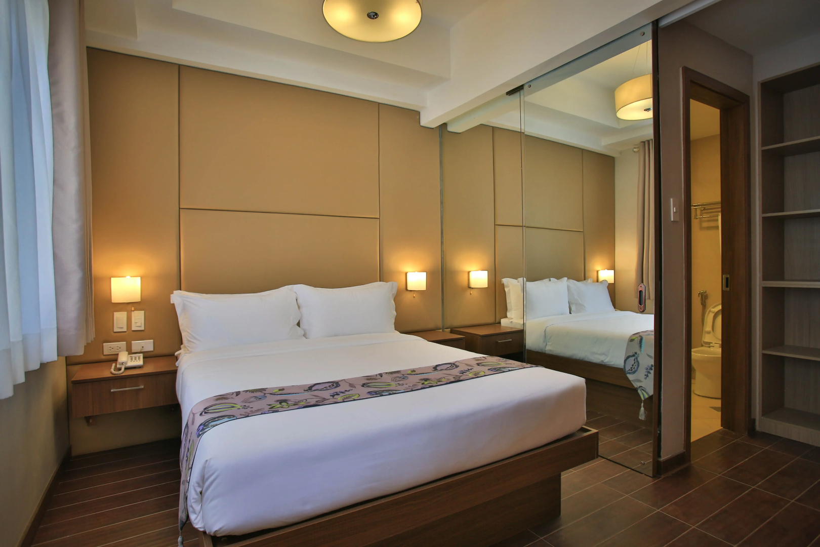 Foto - Valero Grand Suites by Swiss-Belhotel