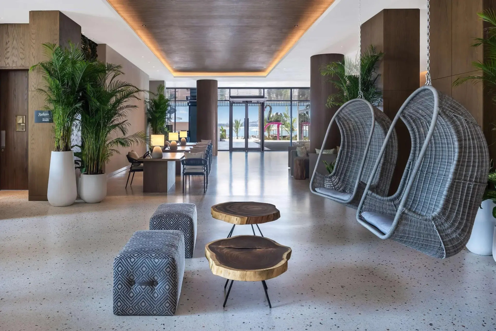 Photo - Radisson Beach Resort Palm Jumeirah
