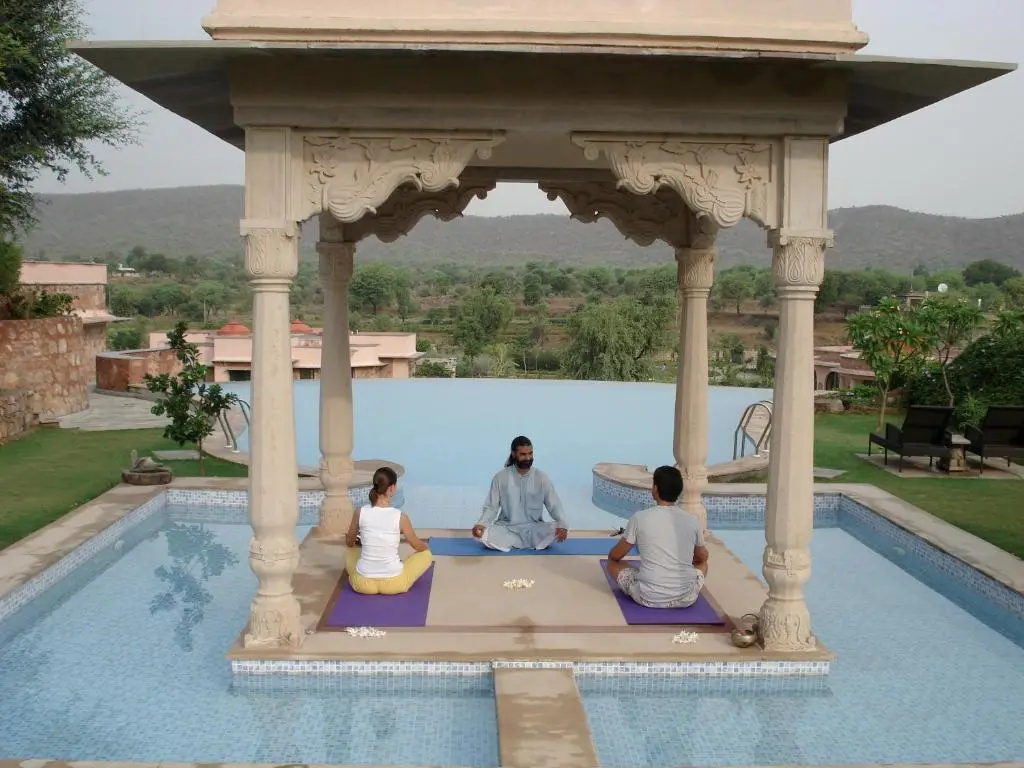 Foto - Tree of Life Resort & Spa Jaipur