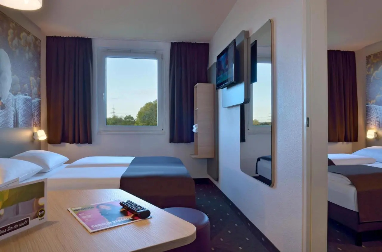 Foto - B&B Hotel Düsseldorf-Ratingen