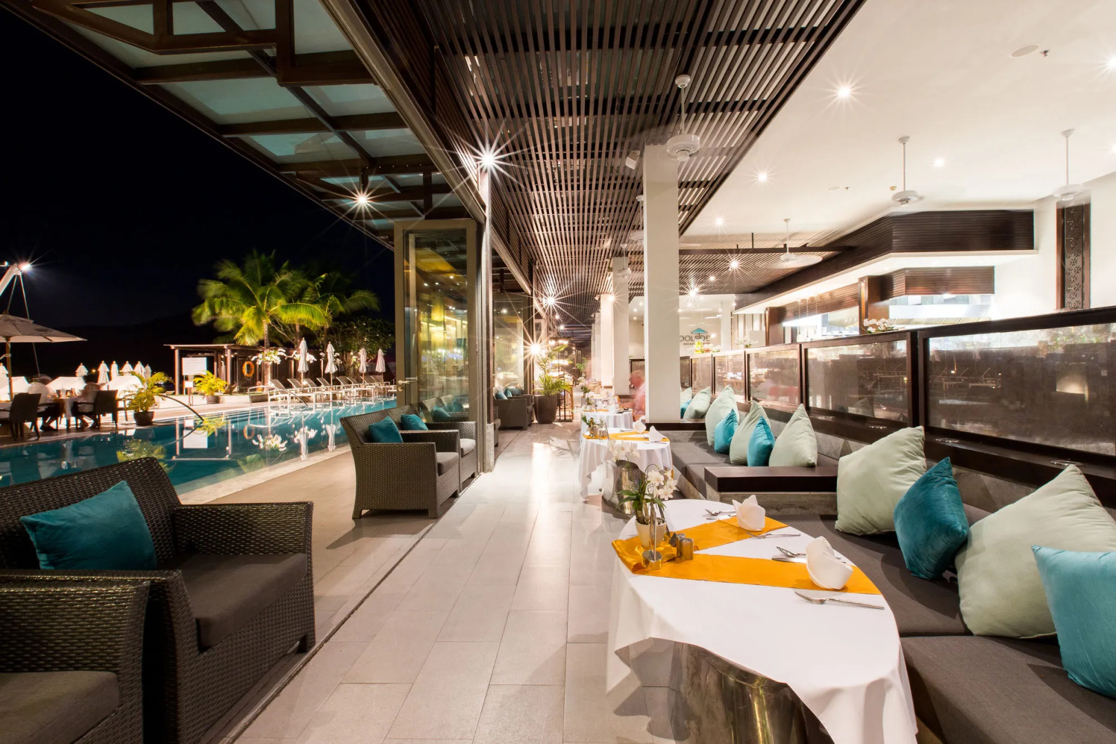 Foto - Cape Sienna Phuket Gourmet Hotel & Villas - SHA Extra Plus